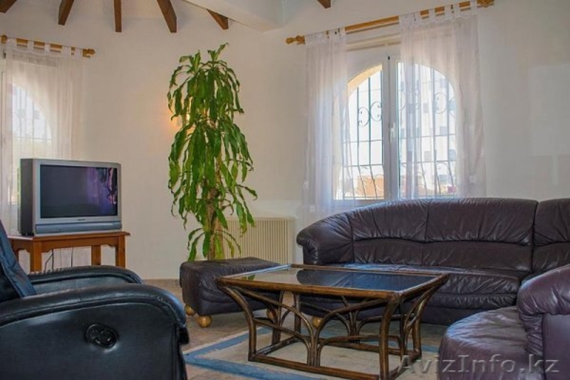 Недвижимость в Испании, Вилла с видами на море в Кальпе,Коста Бланка,Испания - Изображение #2, Объявление #1610609