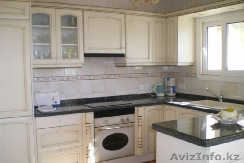 Недвижимость в Испании, Вилла с видами на море в Морайра,Коста Бланка,Испания - Изображение #7, Объявление #1610610