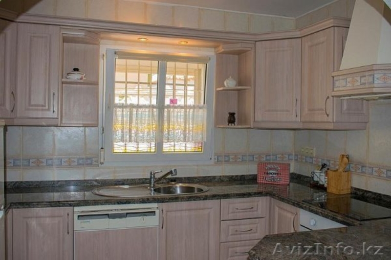 Недвижимость в Испании, Вилла с видами на море в Кальпе,Коста Бланка,Испания - Изображение #8, Объявление #1610609