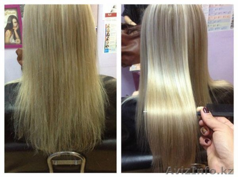 Сложные окрашивание, шатуш, балаяж, амбре,мелирование  - Изображение #1, Объявление #1609341