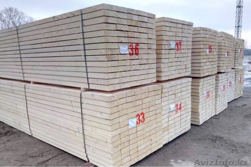 Пиломатериалы. - Изображение #3, Объявление #1610301