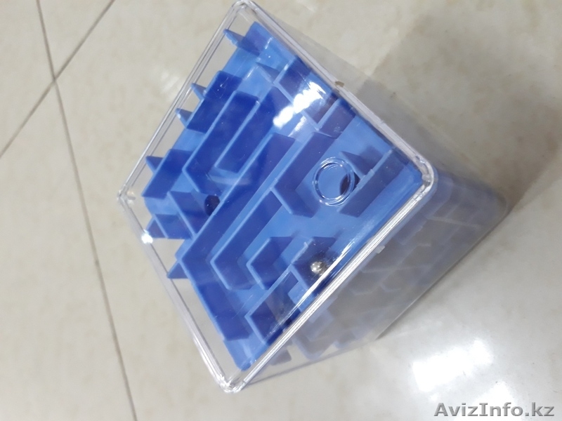 Игрушка "Шарик в кубе". Занимательная игра для детей и взрослых! - Изображение #3, Объявление #1609928