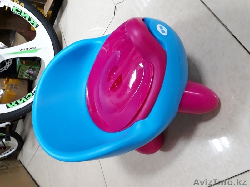 Новый удобный детский горшок для ваших детей! Отличный подарок! - Изображение #5, Объявление #1610201