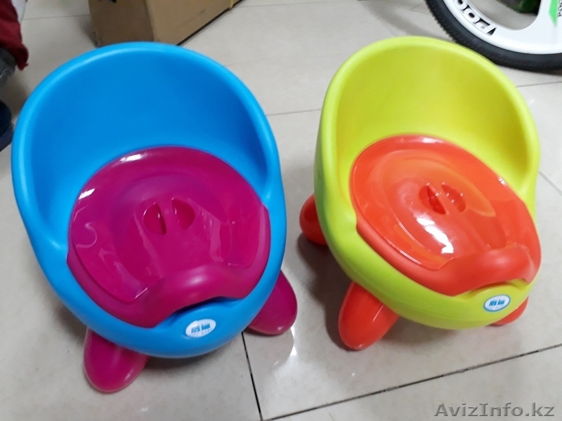 Новый удобный детский горшок для ваших детей! Отличный подарок! - Изображение #1, Объявление #1610201