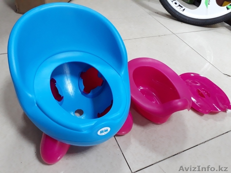 Новый удобный детский горшок для ваших детей! Отличный подарок! - Изображение #3, Объявление #1610201