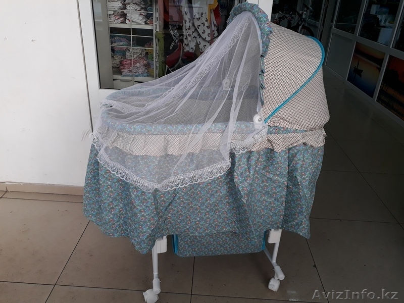 Люлька-кровать для ваших детей! Отличный подарок! Акция! - Изображение #1, Объявление #1610123