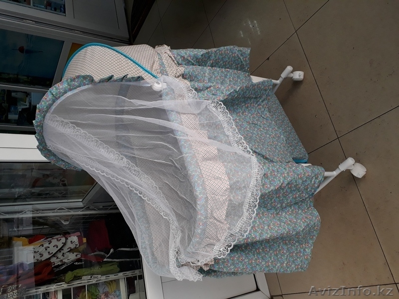 Люлька-кровать для ваших детей! Отличный подарок! Акция! - Изображение #2, Объявление #1610123