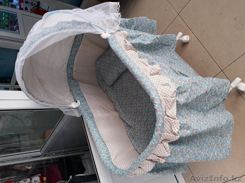 Люлька-кровать для ваших детей! Отличный подарок! Акция! - Изображение #3, Объявление #1610123