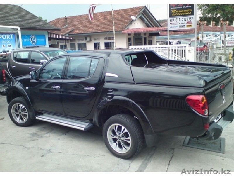 Кунги и крышки для пикапов - Изображение #3, Объявление #1609933