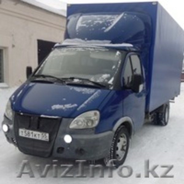 Грузоперевозка, экспедирование грузов - Изображение #2, Объявление #1611141