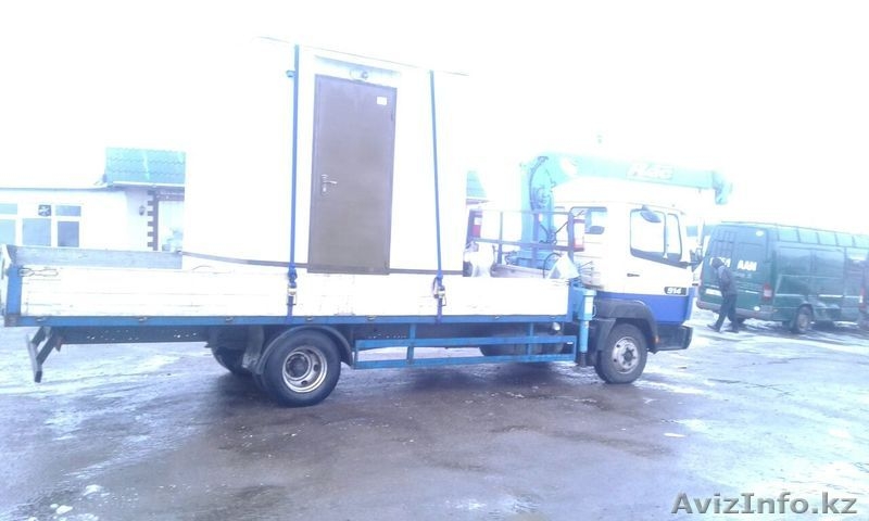 Услуги манипулятора! НЕДОРОГО! Астана - Изображение #2, Объявление #1610523