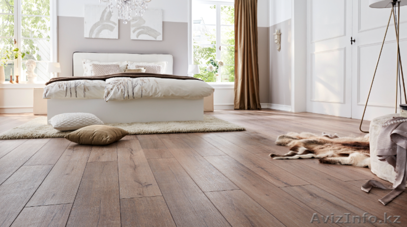 Ламинат от Kronostar (Россия) 10мм 33 класс в Астане! - Изображение #1, Объявление #1611802