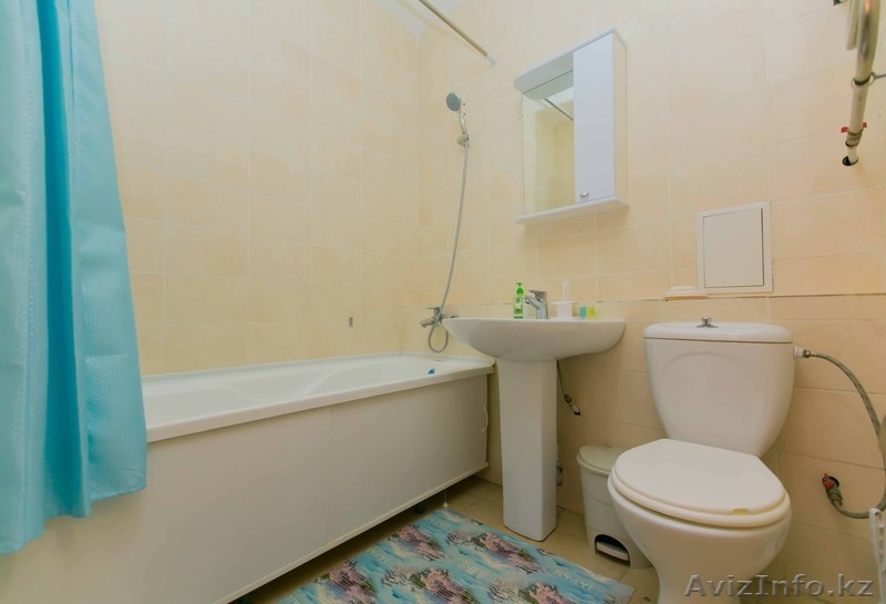 2-х комнатная посуточно в ЖК Авиценна - Изображение #9, Объявление #1617581