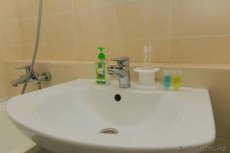 2-х комнатная посуточно в ЖК Авиценна - Изображение #10, Объявление #1617581