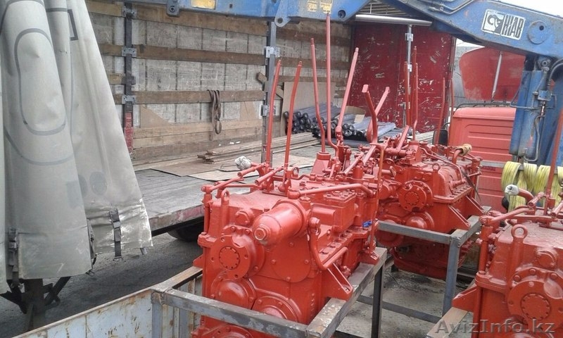 5 КПП на Кировец К700, К701, К700а на складе в Астане! - Изображение #1, Объявление #1617399