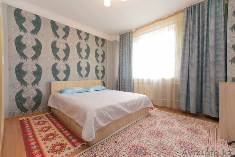 2-х комнатная посуточно в ЖК Авиценна - Изображение #1, Объявление #1617581