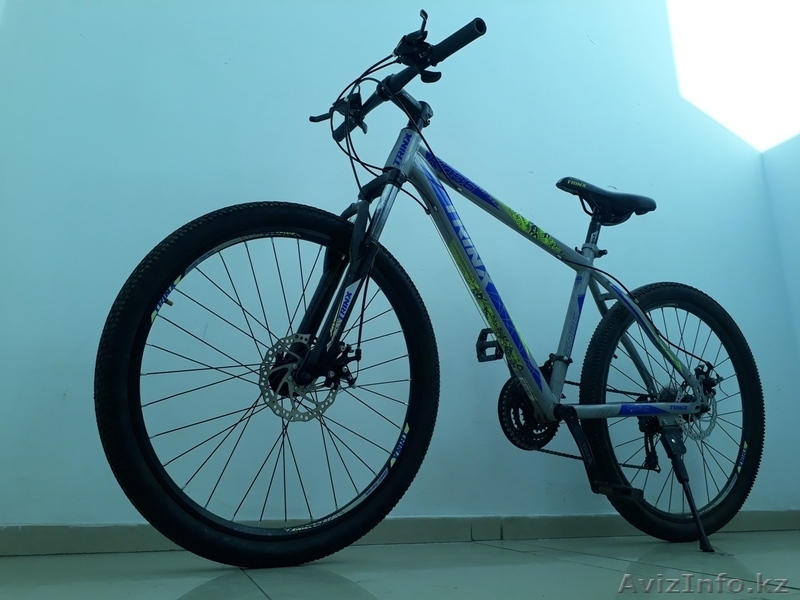Велосипед Trinx, Grant, Hadaa, Viva б/у в отличном состоянии - Изображение #2, Объявление #1616478