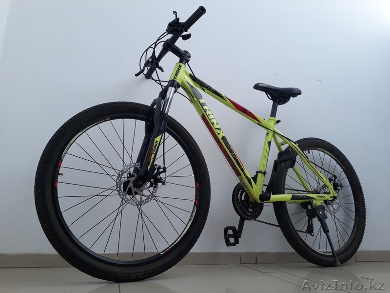 Велосипед Trinx, Grant, Hadaa, Viva б/у в отличном состоянии - Изображение #3, Объявление #1616478