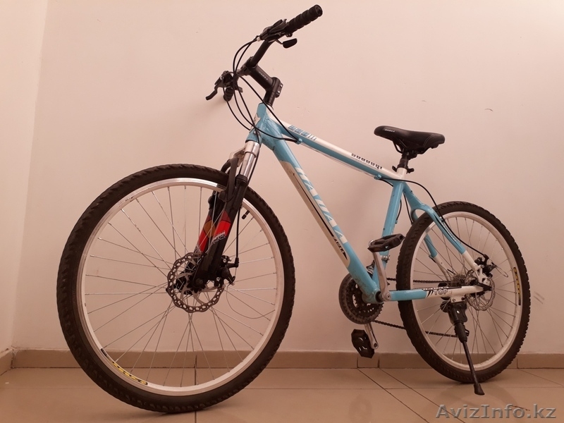 Велосипед Trinx, Grant, Hadaa, Viva б/у в отличном состоянии - Изображение #5, Объявление #1616478