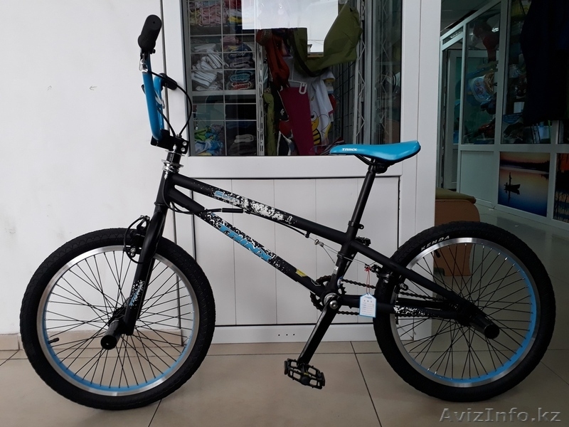 Велосипед Bmx S200 от Trinx. Трюковый! Акция! Бмх! - Изображение #1, Объявление #1615503