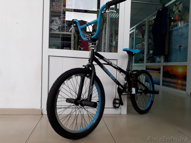 Велосипед Bmx S200 от Trinx. Трюковый! Акция! Бмх! - Изображение #4, Объявление #1615503