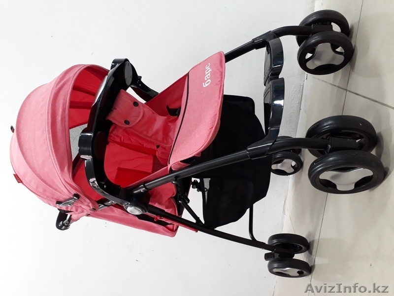 Прогулочная коляска! Легкая! Быстро собирается! Занимает мало места! - Изображение #3, Объявление #1616663