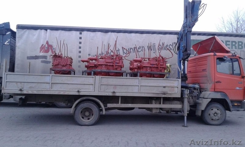 5 КПП на Кировец К700, К701, К700а на складе в Астане! - Изображение #2, Объявление #1617399