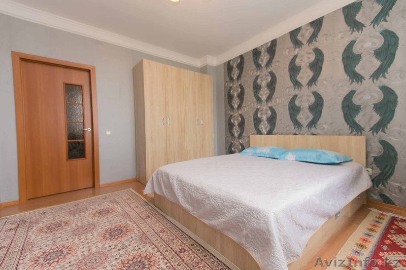 2-х комнатная посуточно в ЖК Авиценна - Изображение #2, Объявление #1617581