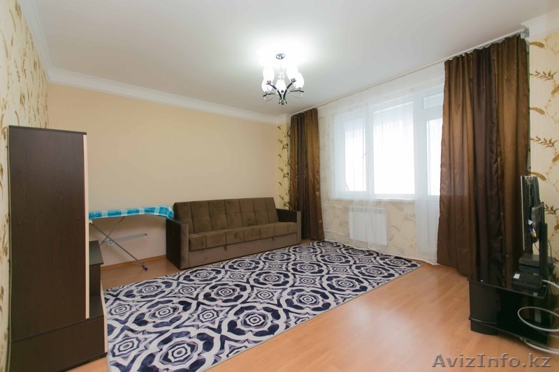 2-х комнатная посуточно в ЖК Авиценна - Изображение #4, Объявление #1617581