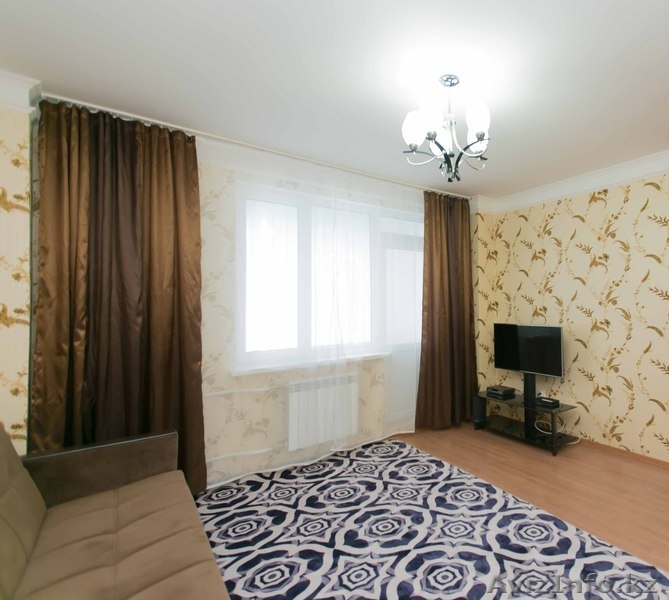 2-х комнатная посуточно в ЖК Авиценна - Изображение #5, Объявление #1617581