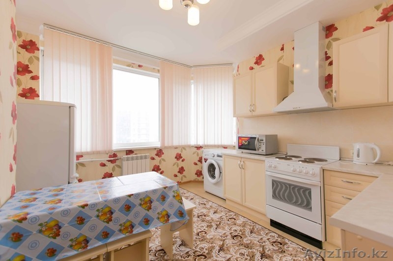 2-х комнатная посуточно в ЖК Авиценна - Изображение #6, Объявление #1617581