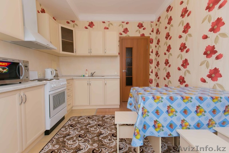 2-х комнатная посуточно в ЖК Авиценна - Изображение #7, Объявление #1617581