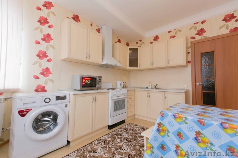 2-х комнатная посуточно в ЖК Авиценна - Изображение #8, Объявление #1617581