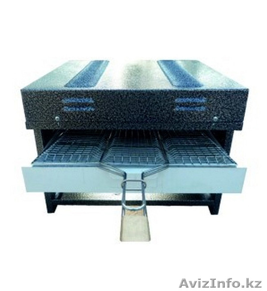 Электрошашлычница ПГС-031К Кавказ (Бездымная) - Изображение #1, Объявление #1617186