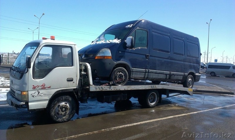 Попутный груз. Услуги эвакуатора - Изображение #1, Объявление #1616551