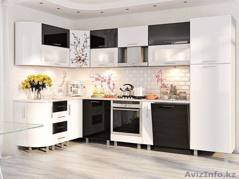 Кухонная мебель (модерн) - Изображение #5, Объявление #1616233