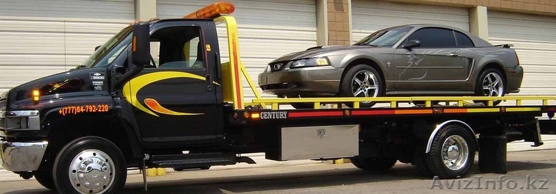 Попутный груз. Услуги эвакуатора - Изображение #2, Объявление #1616551