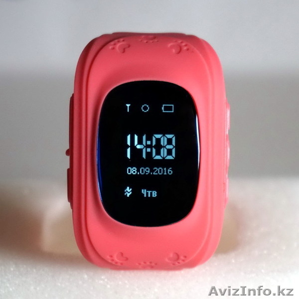Детские GPS часы Q50 - Изображение #1, Объявление #1617580