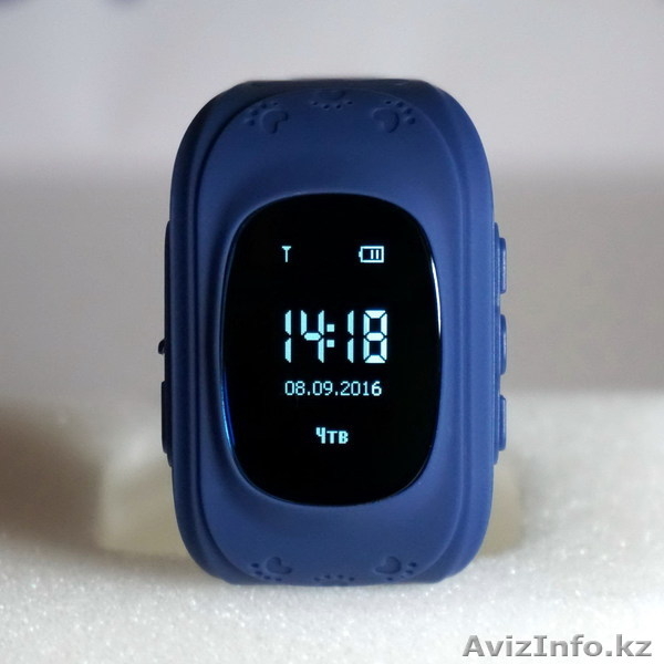 Детские GPS часы Q50 - Изображение #2, Объявление #1617580