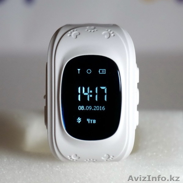 Детские GPS часы Q50 - Изображение #3, Объявление #1617580