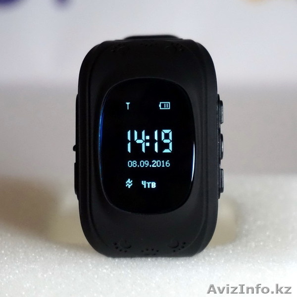 Детские GPS часы Q50 - Изображение #4, Объявление #1617580