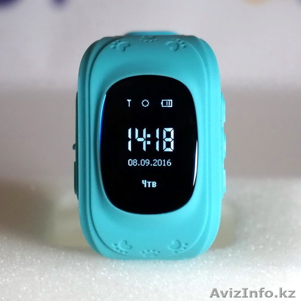 Детские GPS часы Q50 - Изображение #5, Объявление #1617580