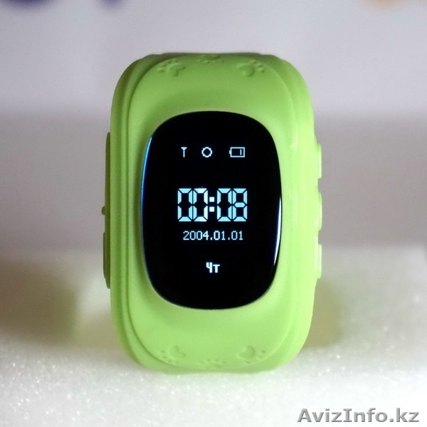 Детские GPS часы Q50 - Изображение #6, Объявление #1617580