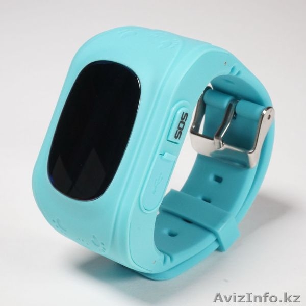 Детские GPS часы Q50 - Изображение #7, Объявление #1617580