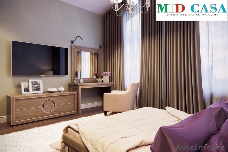 Дизайн интерьера, Кухни, Ремонт, Мебель - Изображение #2, Объявление #1616798