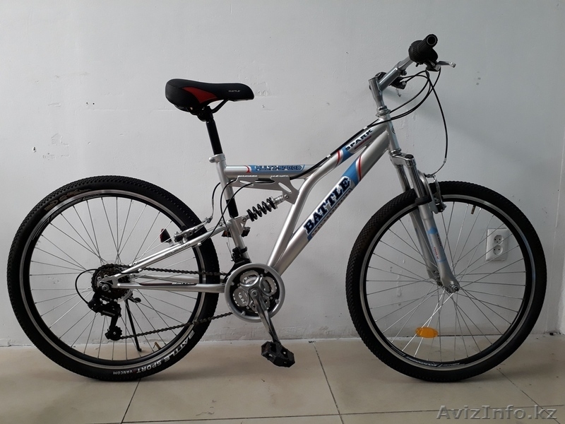 Легендарные велосипеды Battle. Качественные велики. Батл. Баттл. Bater - Изображение #4, Объявление #1619240