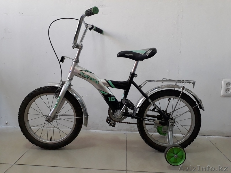 Детские велосипеды б/у от 10990 тенге в отличном состоянии - Изображение #2, Объявление #1619539