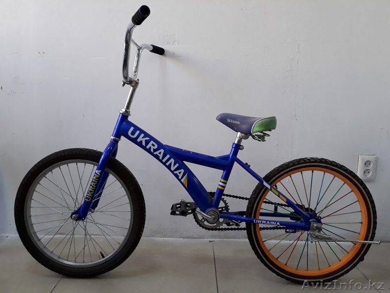 Детские велосипеды б/у от 10990 тенге в отличном состоянии - Изображение #3, Объявление #1619539