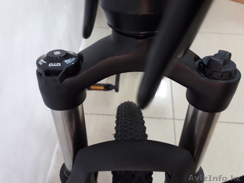 Легкий велосипед "BMW" на литых дисках. Алюминий. 19 рама. Trade in - Изображение #3, Объявление #1621238