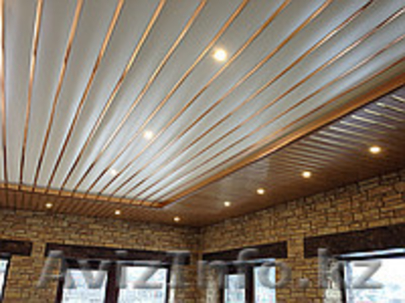 Реечный потолок - Изображение #1, Объявление #1618008